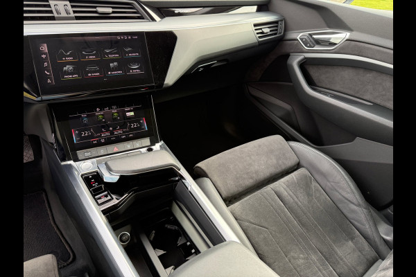 Audi e-tron E-tron 55 quattro advanced 95 kWh