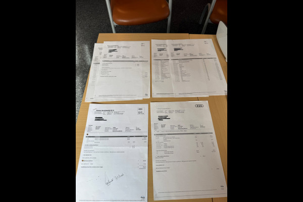 Audi e-tron E-tron 55 quattro advanced 95 kWh