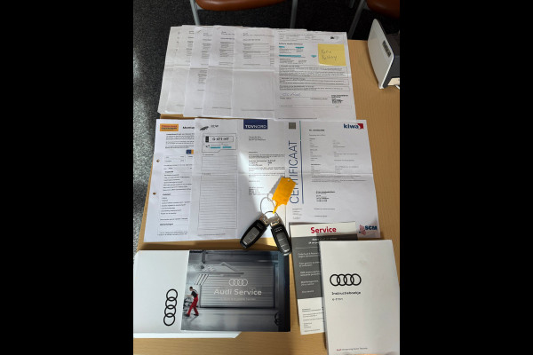 Audi e-tron E-tron 55 quattro advanced 95 kWh