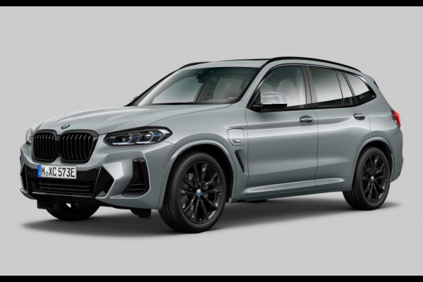 BMW X3 xDrive30e M-Sport Pano M-zetels Trekhaak HUD Laser 20inch