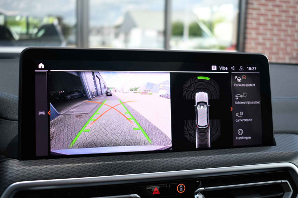 BMW X3 xDrive30e M-Sport Pano M-zetels Trekhaak HUD Laser 20inch