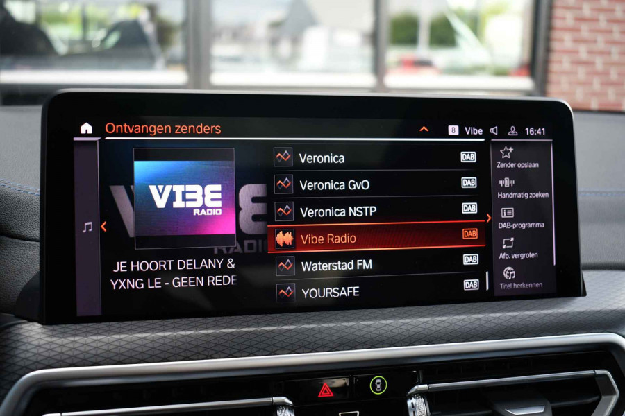 BMW X3 xDrive30e M-Sport Pano M-zetels Trekhaak HUD Laser 20inch