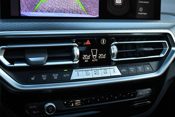 BMW X3 xDrive30e M-Sport Pano M-zetels Trekhaak HUD Laser 20inch