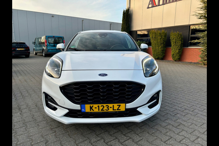 Ford Puma 1.0 EcoBoost Hybrid ST-Line X