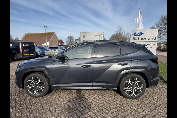 Hyundai Tucson 1.6 T-GDI PHEV N Line 4WD | Bellen voor bezichtiging | SCI |  Verwarmbare voorstoelen | Adaptive cruise control | Dealer onderhouden