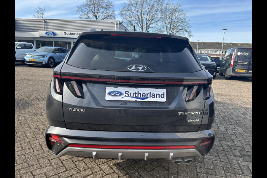 Hyundai Tucson 1.6 T-GDI PHEV N Line 4WD | Bellen voor bezichtiging | SCI |  Verwarmbare voorstoelen | Adaptive cruise control | Dealer onderhouden