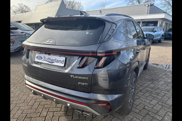 Hyundai Tucson 1.6 T-GDI PHEV N Line 4WD | Bellen voor bezichtiging | SCI |  Verwarmbare voorstoelen | Adaptive cruise control | Dealer onderhouden