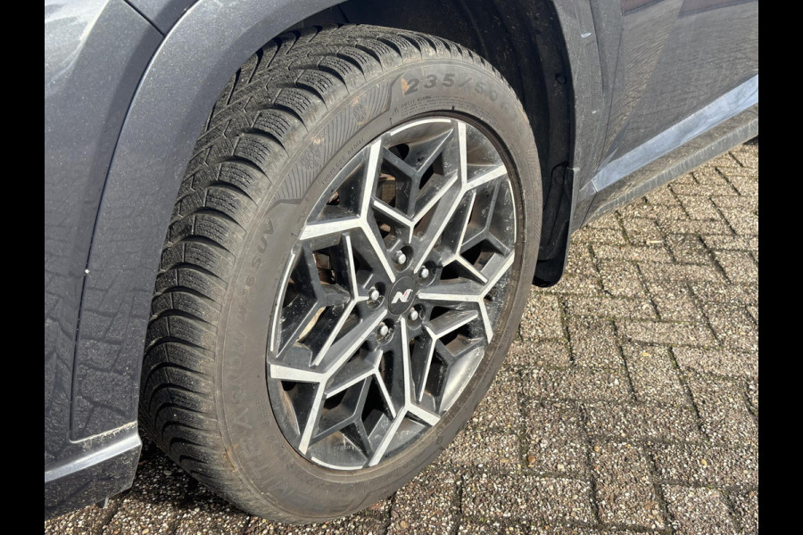 Hyundai Tucson 1.6 T-GDI PHEV N Line 4WD | Bellen voor bezichtiging | SCI |  Verwarmbare voorstoelen | Adaptive cruise control | Dealer onderhouden