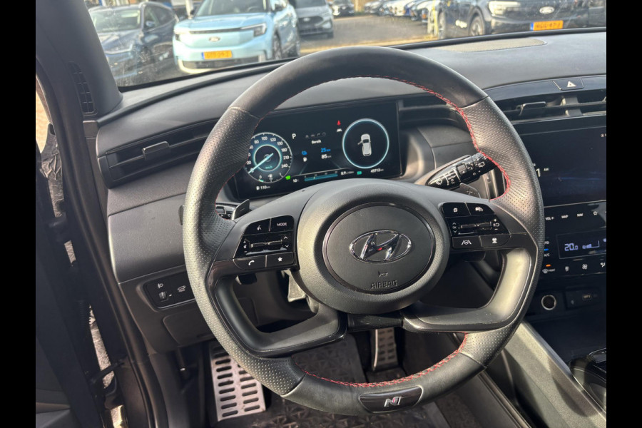 Hyundai Tucson 1.6 T-GDI PHEV N Line 4WD | Bellen voor bezichtiging | SCI |  Verwarmbare voorstoelen | Adaptive cruise control | Dealer onderhouden