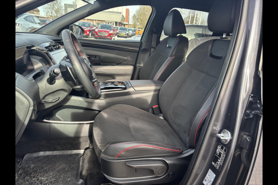 Hyundai Tucson 1.6 T-GDI PHEV N Line 4WD | Bellen voor bezichtiging | SCI |  Verwarmbare voorstoelen | Adaptive cruise control | Dealer onderhouden