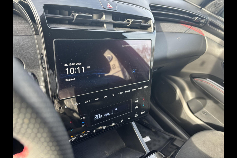 Hyundai Tucson 1.6 T-GDI PHEV N Line 4WD | Bellen voor bezichtiging | SCI |  Verwarmbare voorstoelen | Adaptive cruise control | Dealer onderhouden
