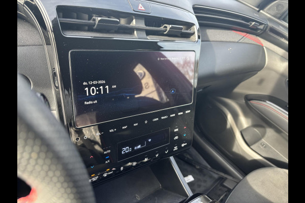 Hyundai Tucson 1.6 T-GDI PHEV N Line 4WD | Bellen voor bezichtiging | SCI |  Verwarmbare voorstoelen | Adaptive cruise control | Dealer onderhouden