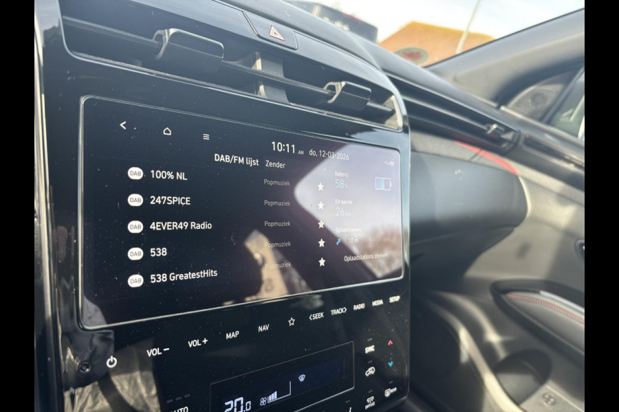 Hyundai Tucson 1.6 T-GDI PHEV N Line 4WD | Bellen voor bezichtiging | SCI |  Verwarmbare voorstoelen | Adaptive cruise control | Dealer onderhouden