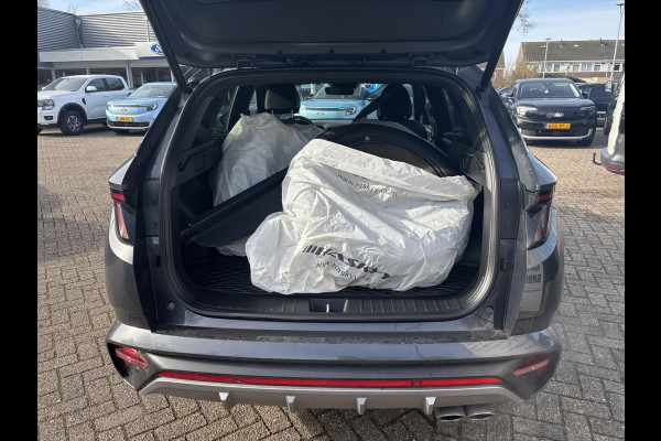 Hyundai Tucson 1.6 T-GDI PHEV N Line 4WD | Bellen voor bezichtiging | SCI |  Verwarmbare voorstoelen | Adaptive cruise control | Dealer onderhouden