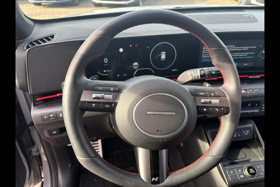 Hyundai Kona 1.6 T-GDI N Line | Bellen voor bezichtiging  | SCI | 199pk versie! | Uniek in NL | Stoelverwarming | Adaptive Cruise Control | Elektrsich verstelbare stoelen | Dealer odnerhou