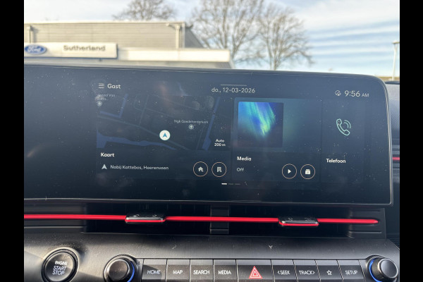 Hyundai Kona 1.6 T-GDI N Line | Bellen voor bezichtiging  | SCI | 199pk versie! | Uniek in NL | Stoelverwarming | Adaptive Cruise Control | Elektrsich verstelbare stoelen | Dealer odnerhou