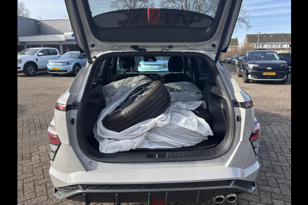 Hyundai Kona 1.6 T-GDI N Line | Bellen voor bezichtiging  | SCI | 199pk versie! | Uniek in NL | Stoelverwarming | Adaptive Cruise Control | Elektrsich verstelbare stoelen | Dealer odnerhou