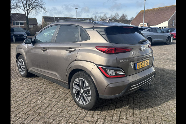 Hyundai Kona EV Fashion 64 kWh | Trekhaak | Head-Up Display | Keyless entry | Navigatie | SCI
