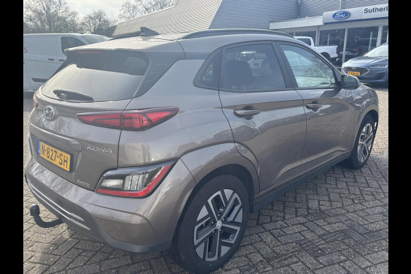 Hyundai Kona EV Fashion 64 kWh | Trekhaak | Head-Up Display | Keyless entry | Navigatie | SCI