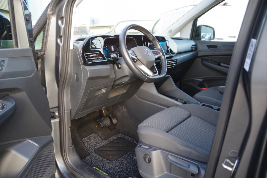 Volkswagen Caddy Cargo 2.0 TDI 122PK AUT. LED, TREKHAAK, STOELVERWARMING, ERGO COMFORT STOEL, ADAPT. CRUISE, PARKEERSENSOREN, NL AUTO, NAP