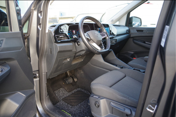 Volkswagen Caddy Cargo 2.0 TDI 122PK AUT. LED, TREKHAAK, STOELVERWARMING, ERGO COMFORT STOEL, ADAPT. CRUISE, PARKEERSENSOREN, NL AUTO, NAP