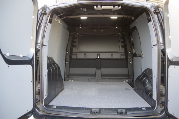 Volkswagen Caddy Cargo 2.0 TDI 122PK AUT. LED, TREKHAAK, STOELVERWARMING, ERGO COMFORT STOEL, ADAPT. CRUISE, PARKEERSENSOREN, NL AUTO, NAP