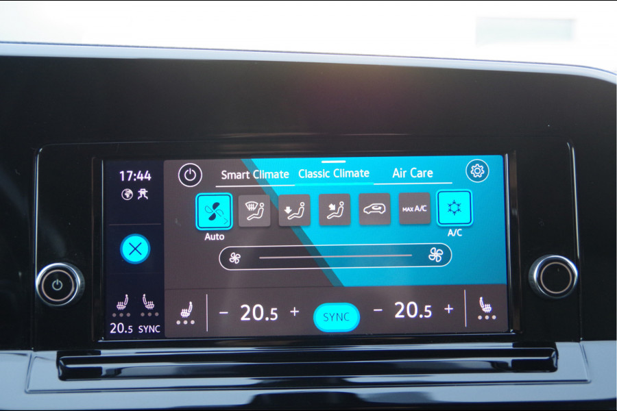 Volkswagen Caddy Cargo 2.0 TDI 122PK AUT. LED, TREKHAAK, STOELVERWARMING, ERGO COMFORT STOEL, ADAPT. CRUISE, PARKEERSENSOREN, NL AUTO, NAP