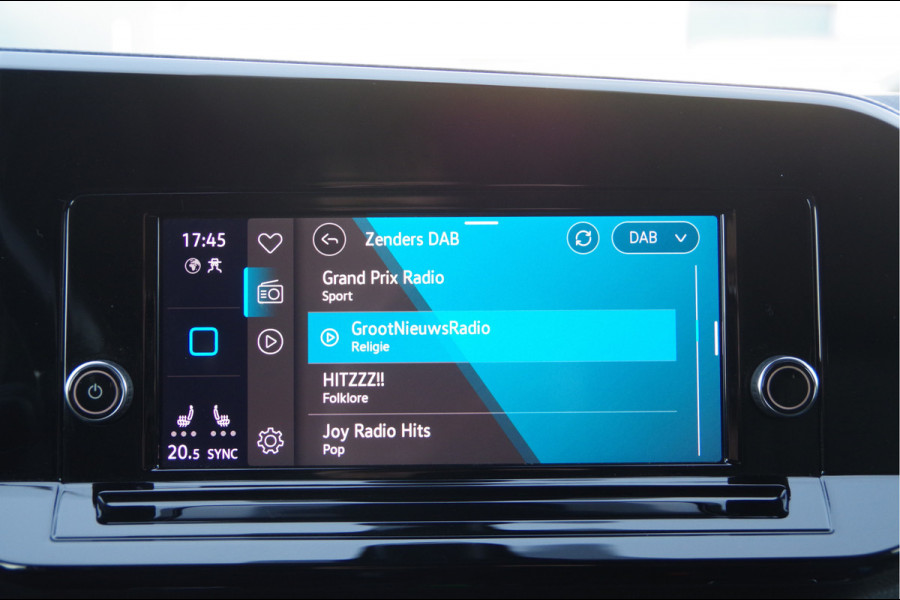 Volkswagen Caddy Cargo 2.0 TDI 122PK AUT. LED, TREKHAAK, STOELVERWARMING, ERGO COMFORT STOEL, ADAPT. CRUISE, PARKEERSENSOREN, NL AUTO, NAP