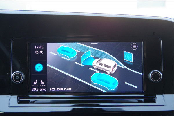 Volkswagen Caddy Cargo 2.0 TDI 122PK AUT. LED, TREKHAAK, STOELVERWARMING, ERGO COMFORT STOEL, ADAPT. CRUISE, PARKEERSENSOREN, NL AUTO, NAP