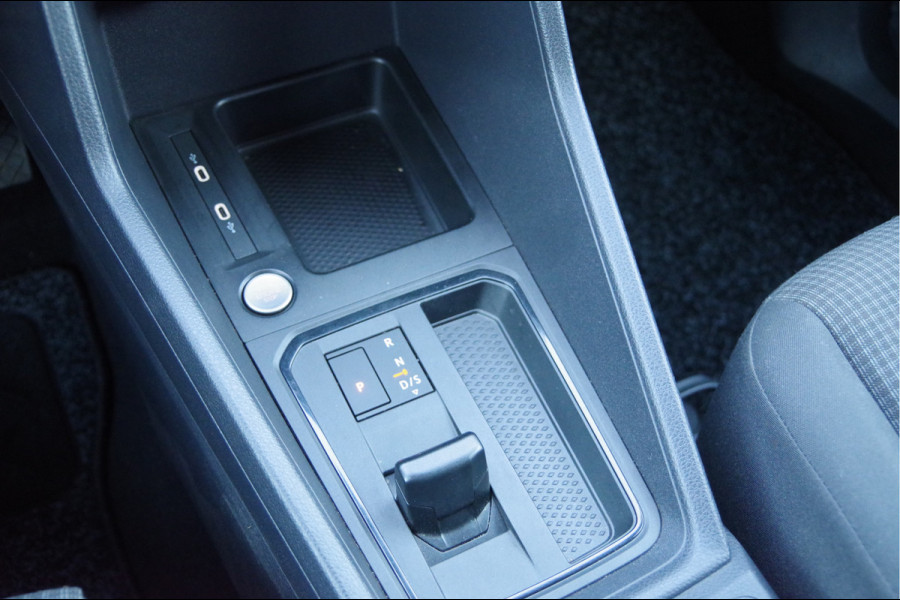 Volkswagen Caddy Cargo 2.0 TDI 122PK AUT. LED, TREKHAAK, STOELVERWARMING, ERGO COMFORT STOEL, ADAPT. CRUISE, PARKEERSENSOREN, NL AUTO, NAP