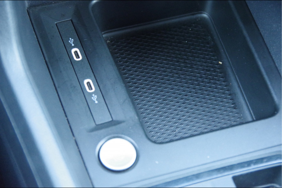 Volkswagen Caddy Cargo 2.0 TDI 122PK AUT. LED, TREKHAAK, STOELVERWARMING, ERGO COMFORT STOEL, ADAPT. CRUISE, PARKEERSENSOREN, NL AUTO, NAP