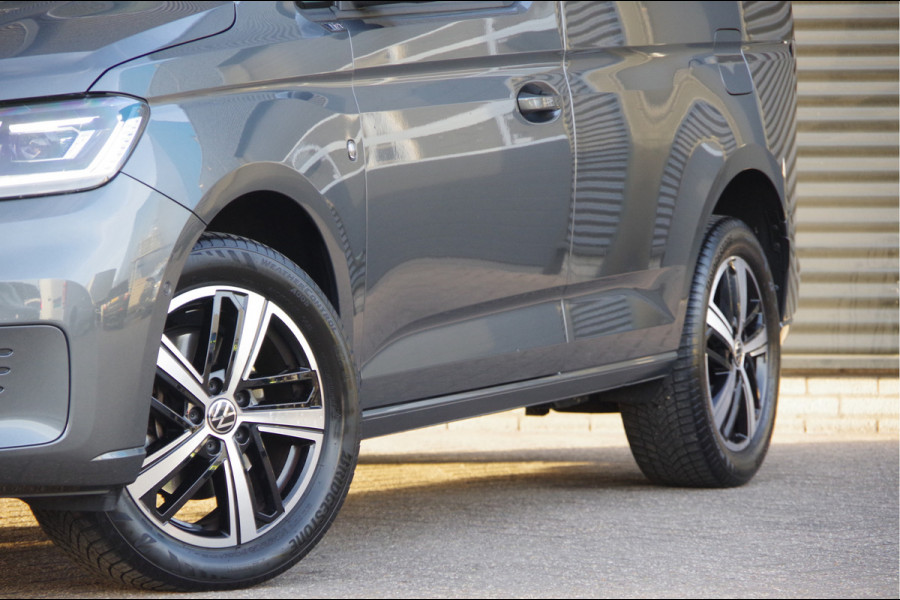 Volkswagen Caddy Cargo 2.0 TDI 122PK AUT. LED, TREKHAAK, STOELVERWARMING, ERGO COMFORT STOEL, ADAPT. CRUISE, PARKEERSENSOREN, NL AUTO, NAP