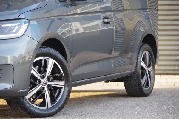 Volkswagen Caddy Cargo 2.0 TDI 122PK AUT. LED, TREKHAAK, STOELVERWARMING, ERGO COMFORT STOEL, ADAPT. CRUISE, PARKEERSENSOREN, NL AUTO, NAP