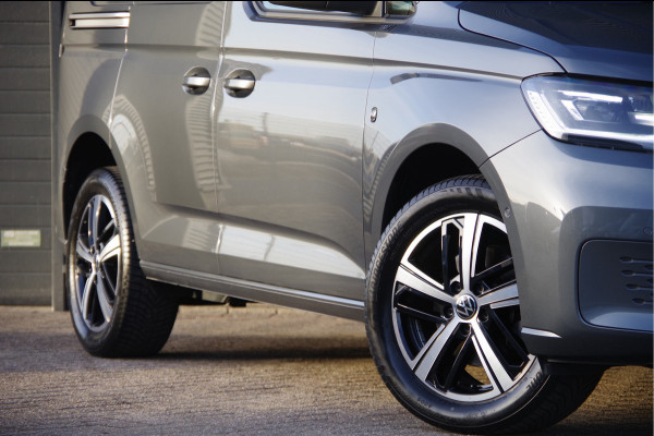 Volkswagen Caddy Cargo 2.0 TDI 122PK AUT. LED, TREKHAAK, STOELVERWARMING, ERGO COMFORT STOEL, ADAPT. CRUISE, PARKEERSENSOREN, NL AUTO, NAP