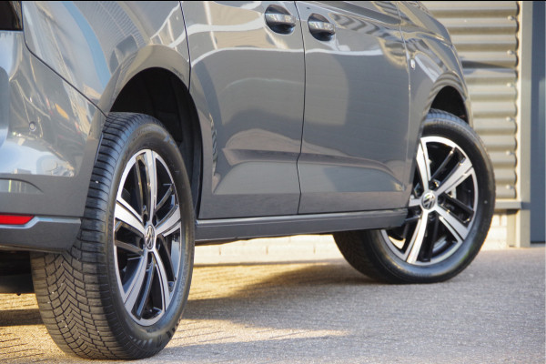 Volkswagen Caddy Cargo 2.0 TDI 122PK AUT. LED, TREKHAAK, STOELVERWARMING, ERGO COMFORT STOEL, ADAPT. CRUISE, PARKEERSENSOREN, NL AUTO, NAP