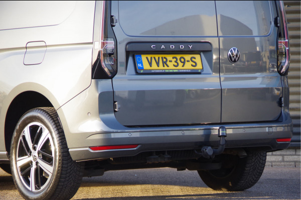Volkswagen Caddy Cargo 2.0 TDI 122PK AUT. LED, TREKHAAK, STOELVERWARMING, ERGO COMFORT STOEL, ADAPT. CRUISE, PARKEERSENSOREN, NL AUTO, NAP