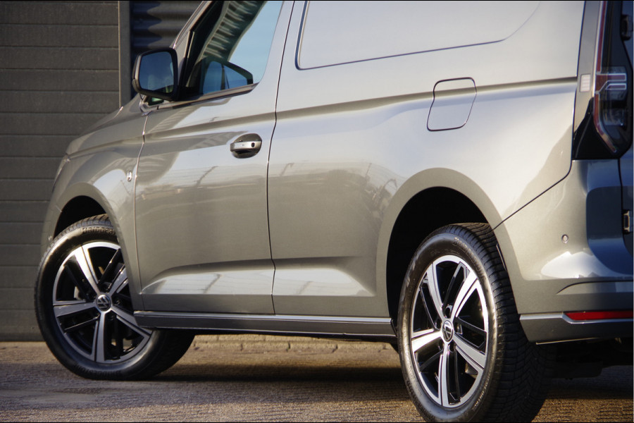 Volkswagen Caddy Cargo 2.0 TDI 122PK AUT. LED, TREKHAAK, STOELVERWARMING, ERGO COMFORT STOEL, ADAPT. CRUISE, PARKEERSENSOREN, NL AUTO, NAP