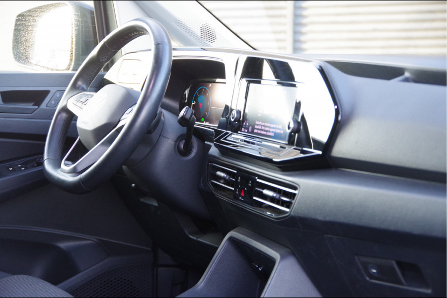 Volkswagen Caddy Cargo 2.0 TDI 122PK AUT. LED, TREKHAAK, STOELVERWARMING, ERGO COMFORT STOEL, ADAPT. CRUISE, PARKEERSENSOREN, NL AUTO, NAP