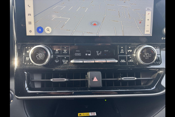 Toyota highlander 2.5 AWD Hybrid Premium | 7p |  Panoramadak | 360 graden camera | Platinum Pearl White | Adaptieve cruisecontrol | JBL audio | Head up Display | Stoelverwarming | Achterbank verwarmd | SCI