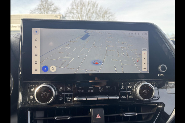 Toyota highlander 2.5 AWD Hybrid Premium | 7p |  Panoramadak | 360 graden camera | Platinum Pearl White | Adaptieve cruisecontrol | JBL audio | Head up Display | Stoelverwarming | Achterbank verwarmd | SCI