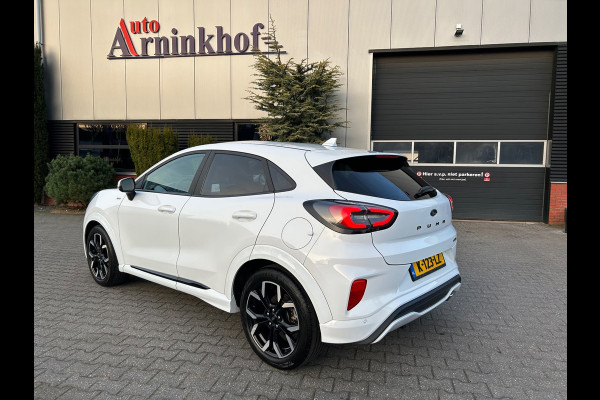 Ford Puma 1.0 EcoBoost Hybrid ST-Line X