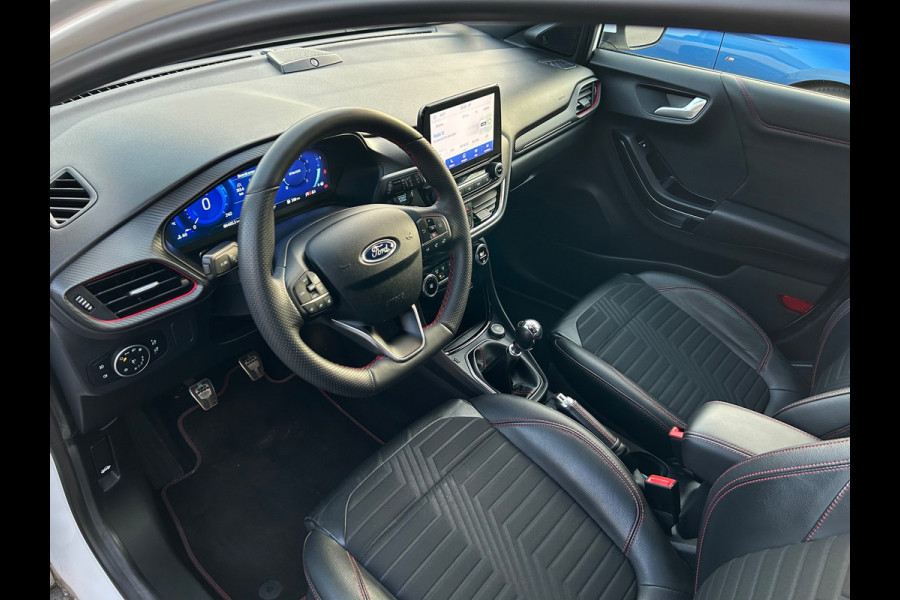 Ford Puma 1.0 EcoBoost Hybrid ST-Line X