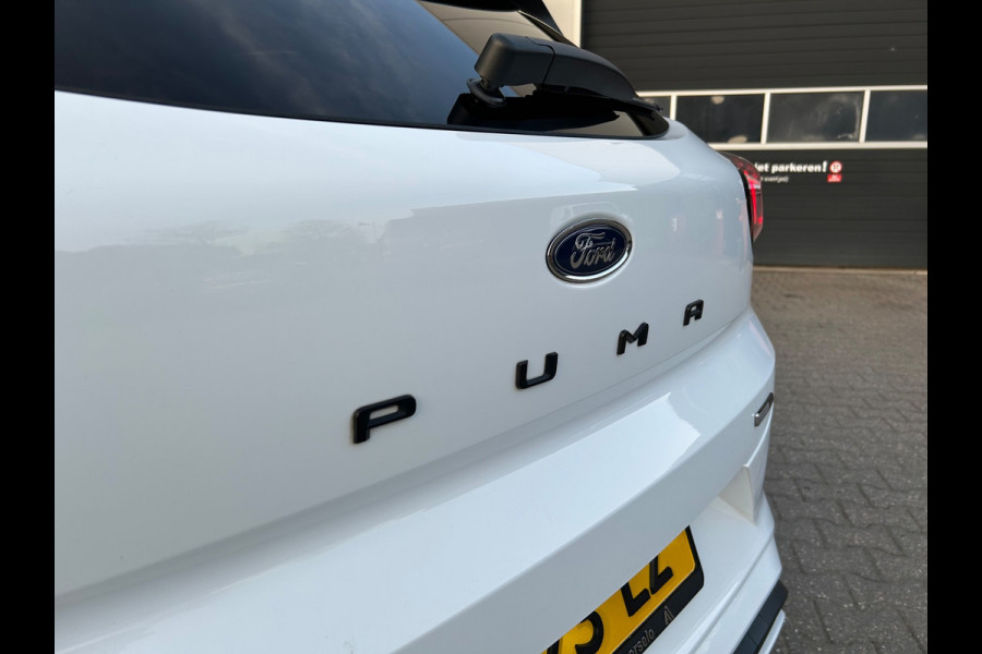 Ford Puma 1.0 EcoBoost Hybrid ST-Line X