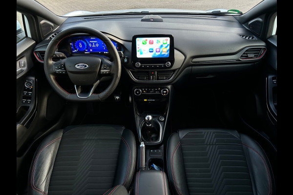 Ford Puma 1.0 EcoBoost Hybrid ST-Line X