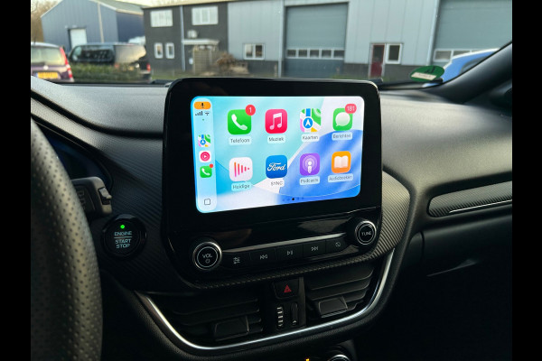 Ford Puma 1.0 EcoBoost Hybrid ST-Line X