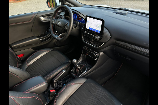 Ford Puma 1.0 EcoBoost Hybrid ST-Line X