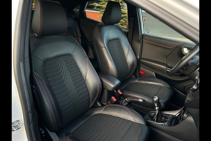 Ford Puma 1.0 EcoBoost Hybrid ST-Line X