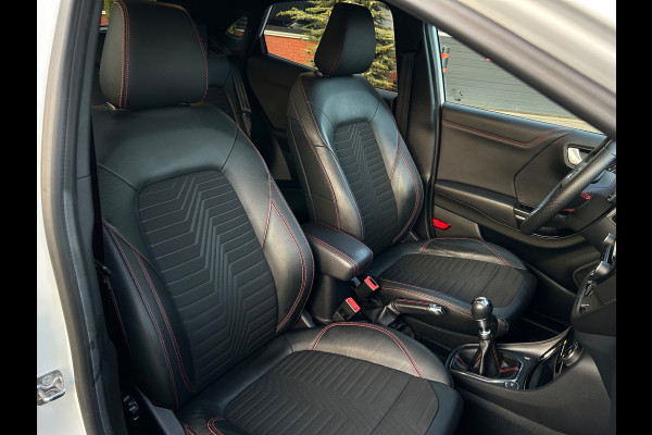 Ford Puma 1.0 EcoBoost Hybrid ST-Line X