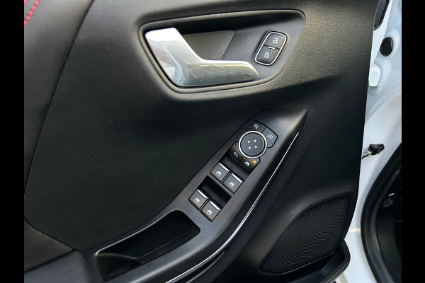 Ford Puma 1.0 EcoBoost Hybrid ST-Line X