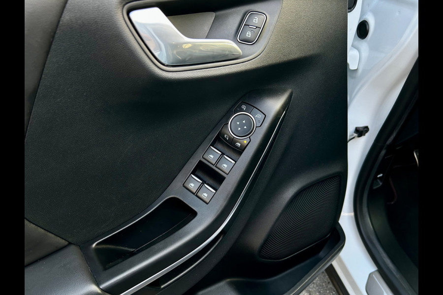 Ford Puma 1.0 EcoBoost Hybrid ST-Line X